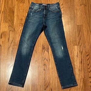DL1961 Brady Slim Blue Denim Jeans- boys 10